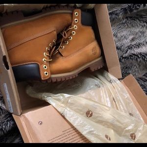 Timberland boots